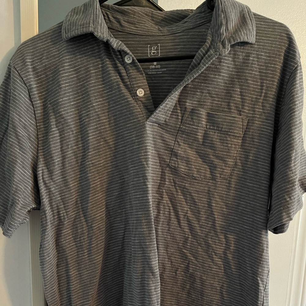 Mens Polo Shirt